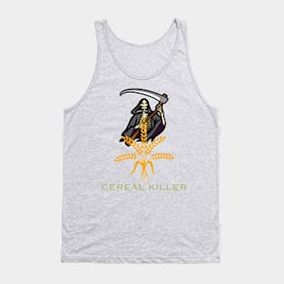 cereal killer Tank Top